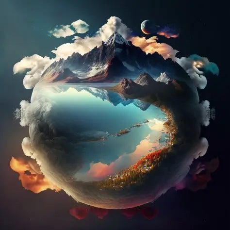 Exploring the Wonders of the Digital World