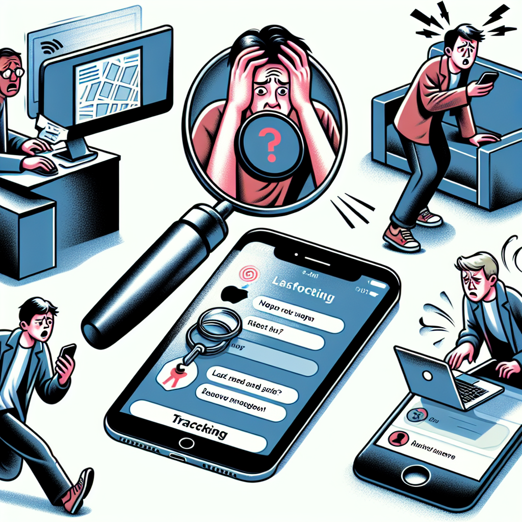 Lost, but Not Alone: What to Do When Your Apple Device Goes Missing