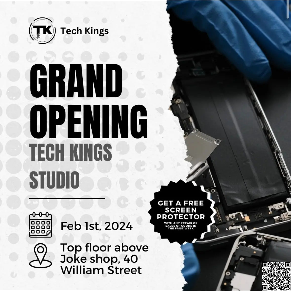 NEW SHOP OPENING 🛍️ ❗