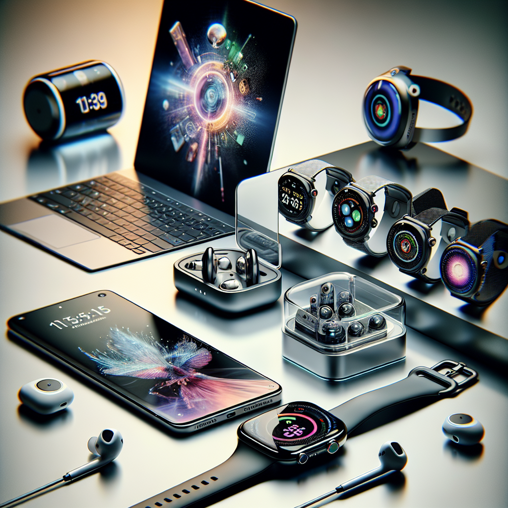 Exploring the Next Frontier: Apple's Cutting-Edge Devices Redefining Tech