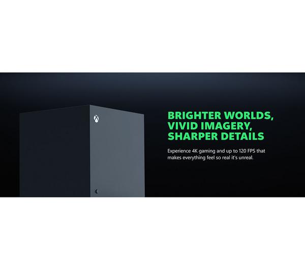MICROSOFT Xbox Series X - 1 TB image number 3 of 15