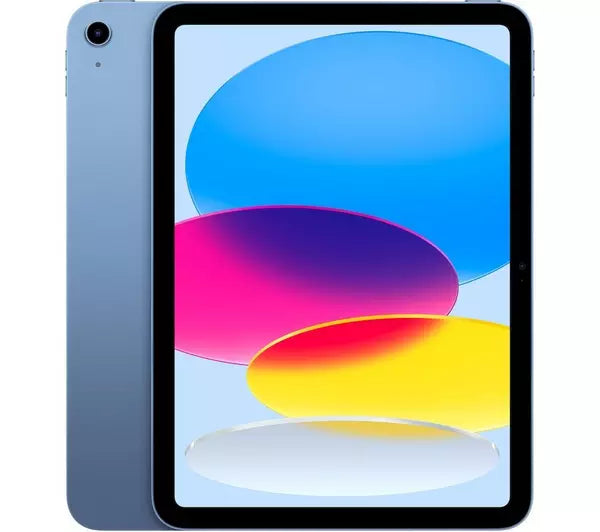 Apple iPad Wi-Fi 10th Gen 10.9 New