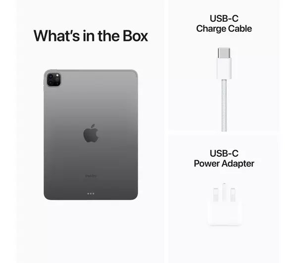 APPLE 12.9" iPad Pro (2022)