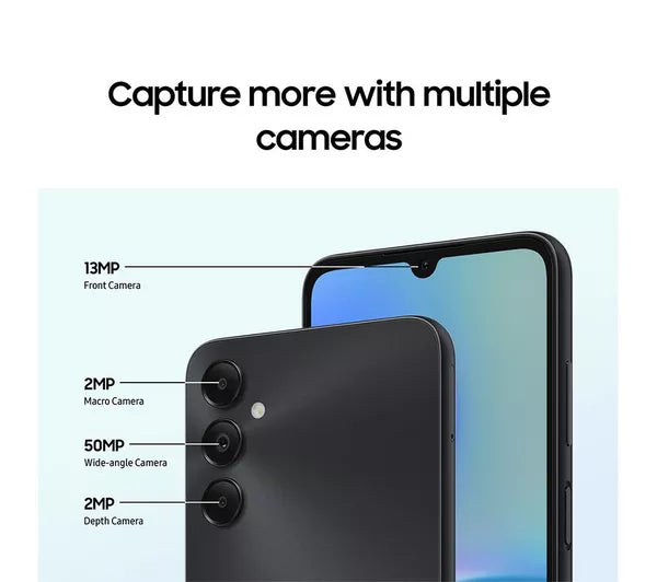 Galaxy A05s 64GB