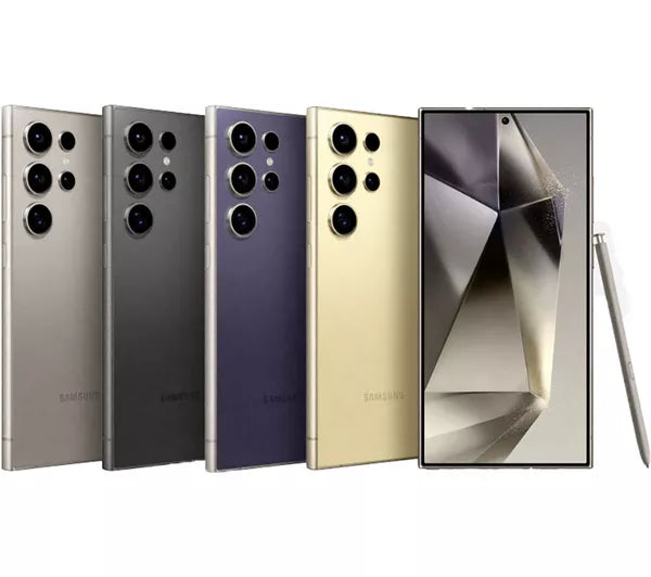 SAMSUNG Galaxy S24 Ultra New
