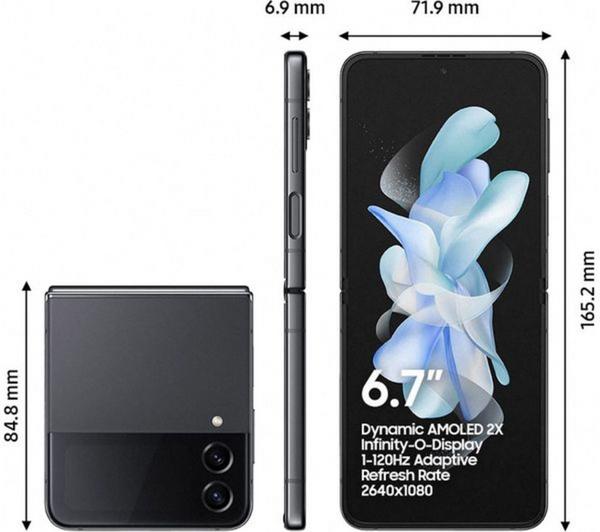 Samsung Galaxy Z Flip 4 Grade A