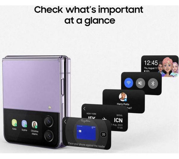 Samsung Galaxy Z Flip 4 Grade A