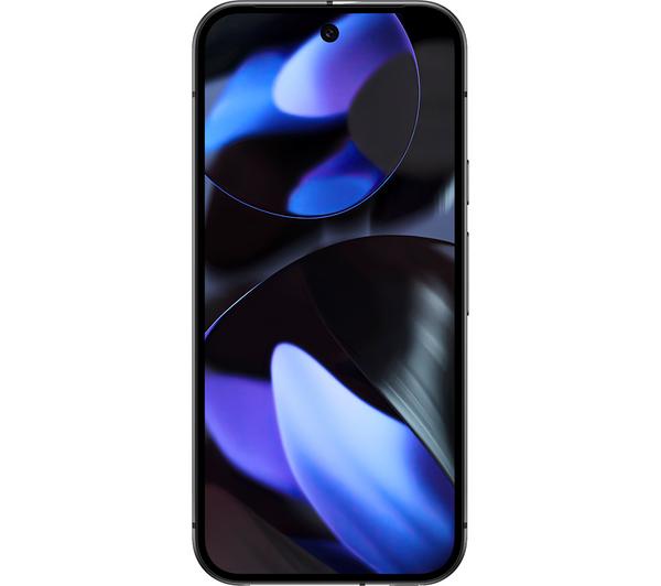 GOOGLE Pixel 9 - 128 GB, Obsidian image number 1 of 6