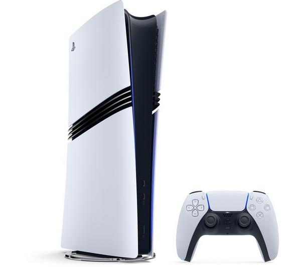 SONY PlayStation 5 Pro image number 1 of 7