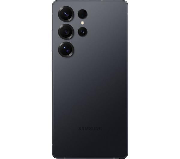 SAMSUNG Galaxy S25 Ultra - 512 GB, Titanium Jet Black image number 4 of 21