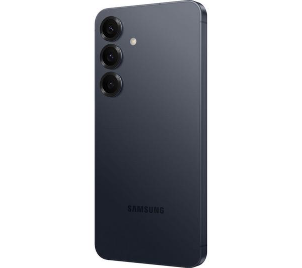 SAMSUNG Galaxy S25 - 256 GB, Blueblack image number 8 of 9