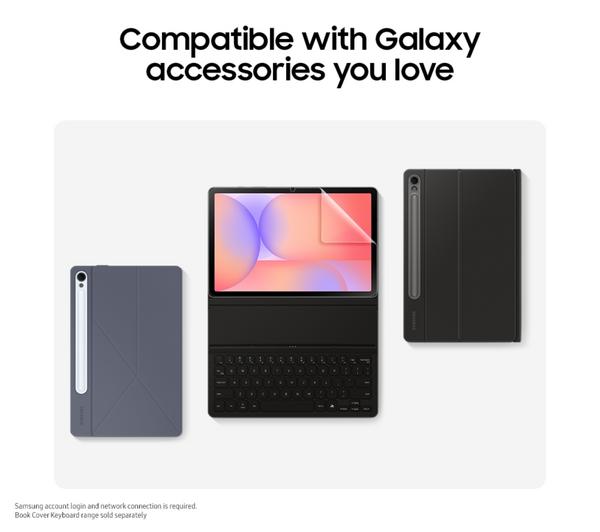 SAMSUNG Galaxy Tab S10 Lite 10.9" Tablet - 128 GB, Grey image number 6 of 12