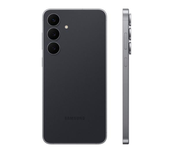 SAMSUNG Galaxy S25 FE - 256 GB, Jetblack image number 11 of 13