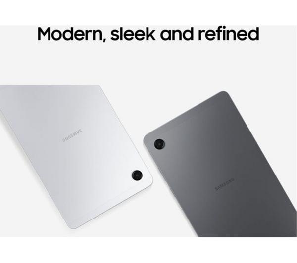 SAMSUNG Galaxy Tab A11 8.7" LTE Tablet - 128 GB, Grey image number 9 of 9