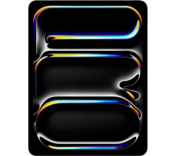 APPLE 13" iPad Pro (2025) - 256 GB, Black image number 1 of 9