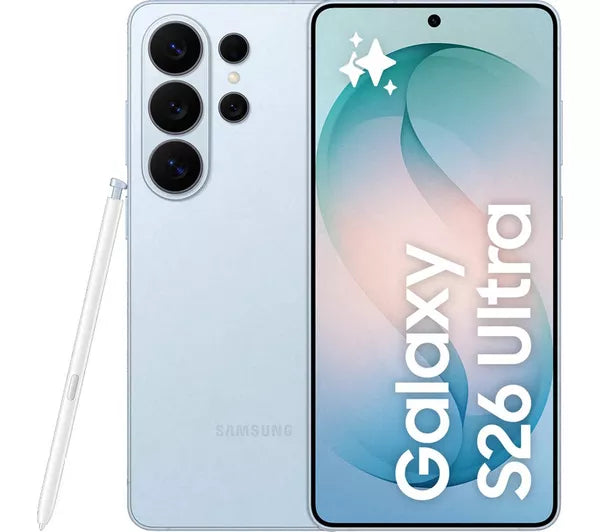 Galaxy S26 Ultra New
