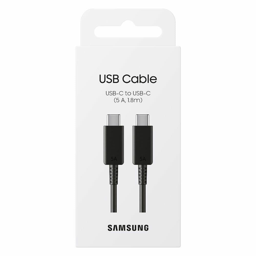 Samsung Type C to Type C Fast Cable