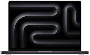 Apple MacBook Pro 14.2-inch Laptop with M5 chip with 10 core CPU and 10 core GPU: Built for Apple Intelligence, Liquid Retina XDR Display, 16GB Unified Memory, 512GB SSD Storage; Space Black|B0FWD6KXHB