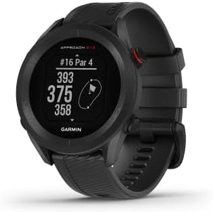 Garmin Approach S12, 44mm Golf GPS watch, Black|B08XZR516B