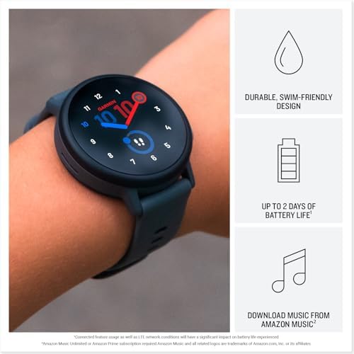 Garmin Bounce 2, LTE GPS smartwatch & fitness tracker for kids, Grey|B0FRGF5LP5