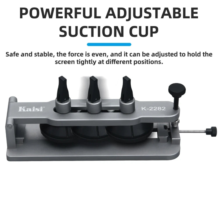 Kaisi K-2282 Universal Unheated LCD Screen Separator Fixture, K-2282