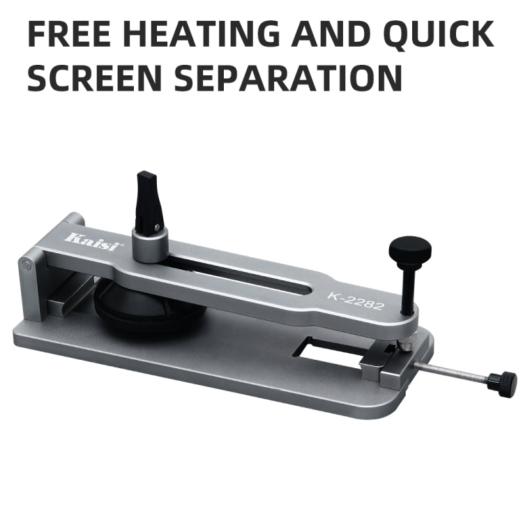 Kaisi K-2282 Universal Unheated LCD Screen Separator Fixture, K-2282