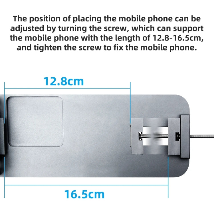 Kaisi K-2282 Universal Unheated LCD Screen Separator Fixture, K-2282