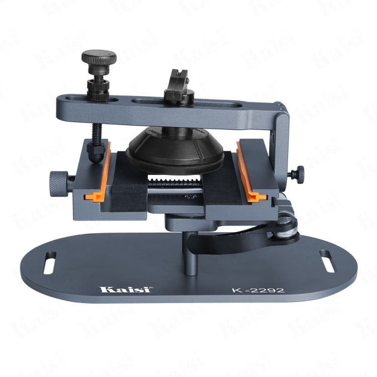 Kaisi K-2292 2 in1 360 Rotation Multifunctional Fixture, K-2292