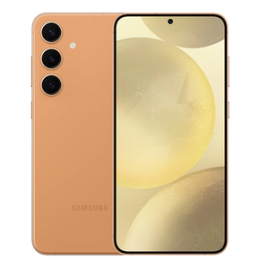 Samsung Galaxy S24 sandstone orange