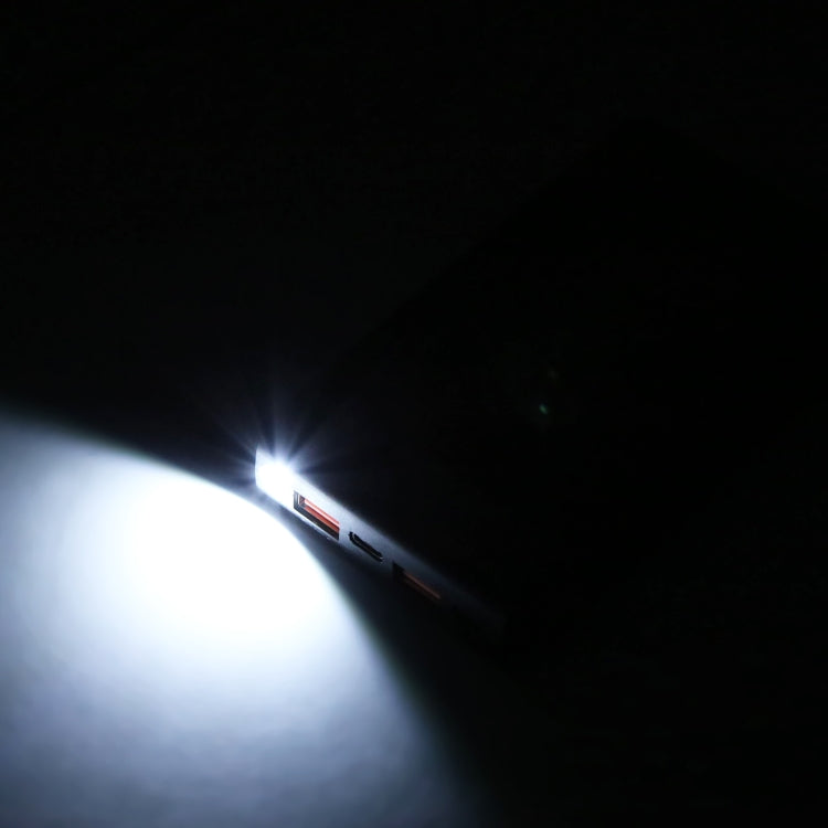 HAWEEL DIY 6 x 18650 Battery 24W Fast Charge Power Bank Box Case with Display, Not Include Battery, 6 x 18650 Battery