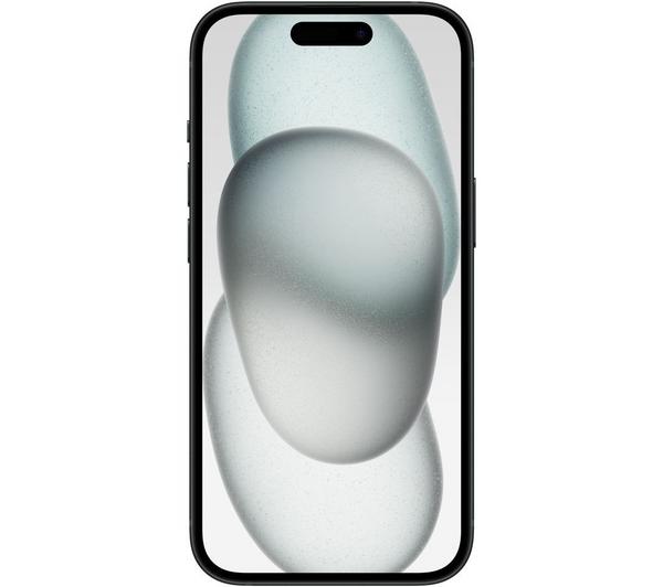 APPLE iPhone 15 - 128 GB, Black image number 2 of 9