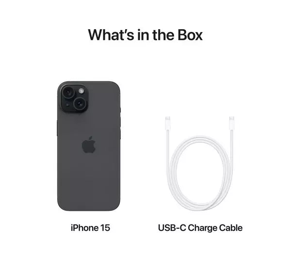 APPLE iPhone 15