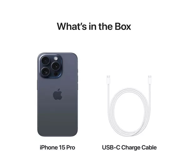 APPLE iPhone 15 Pro New