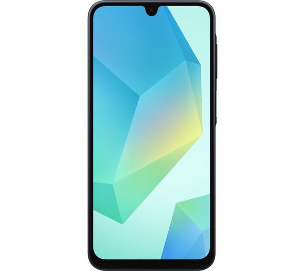 SAMSUNG Galaxy A16 - 128 GB, Black image number 2 of 10
