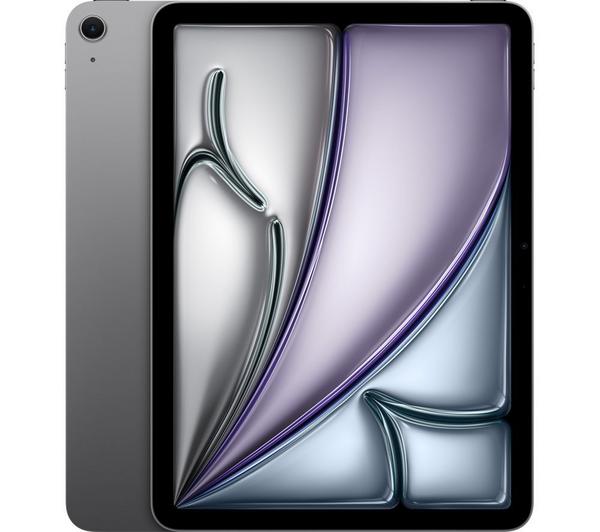 APPLE 11" iPad Air (2025) - 128 GB, Space Grey image number 1 of 10