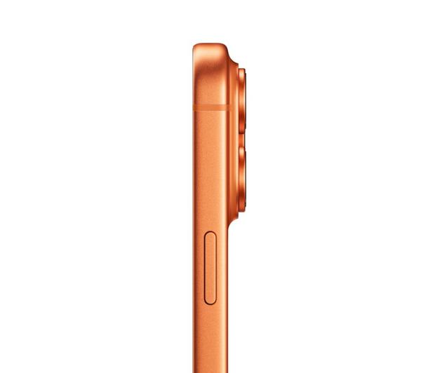 APPLE iPhone 17 Pro - 256 GB, Cosmic Orange image number 4 of 11