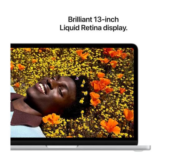 APPLE MacBook Neo 13" (2026) - A18 Pro, 256 GB SSD, Silver image number 5 of 10