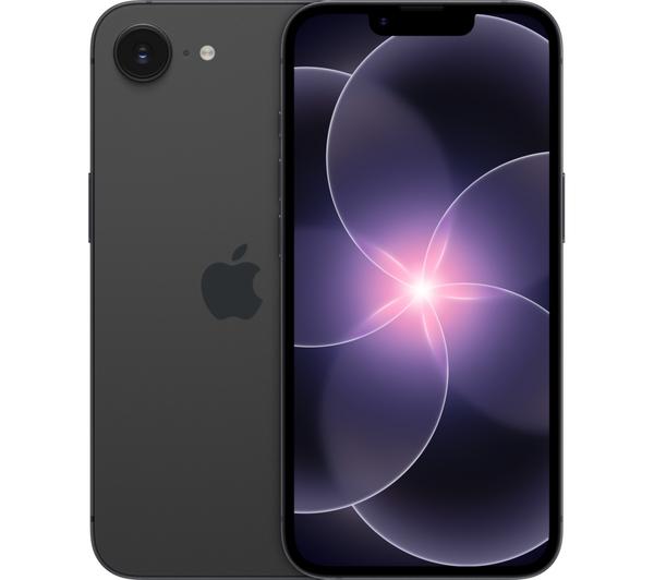 APPLE iPhone 17e - 256 GB, Black image number 1 of 10