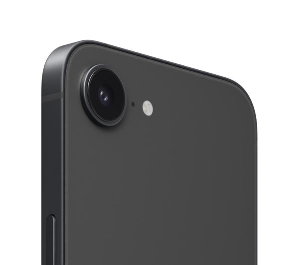 APPLE iPhone 17e - 256 GB, Black image number 3 of 10