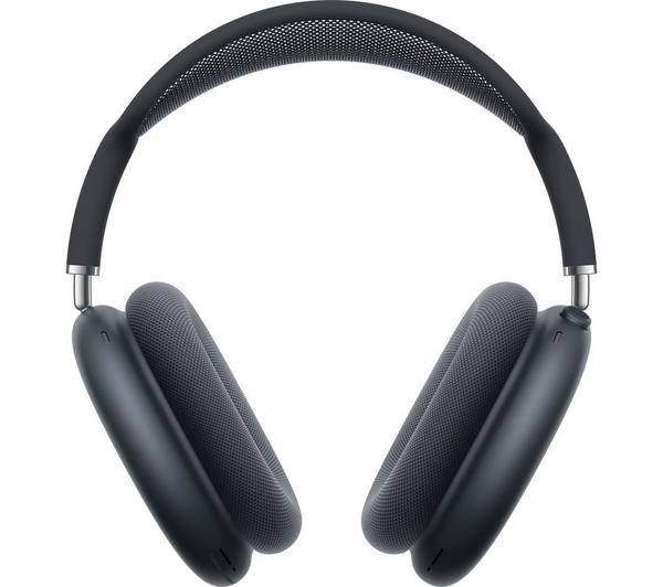 APPLE AirPods Max 2 Wireless Bluetooth Noise-Cancelling Headphones - Midnight image number 1 of 9