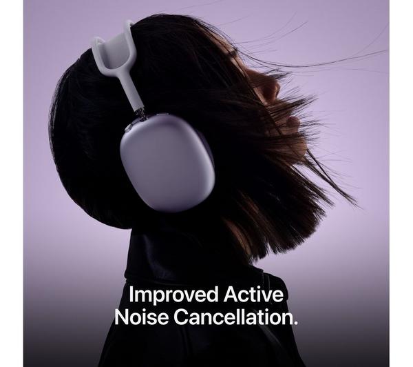 APPLE AirPods Max 2 Wireless Bluetooth Noise-Cancelling Headphones - Midnight image number 4 of 9