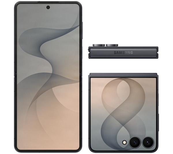 SAMSUNG Galaxy Z Flip8 - 256 GB, Graphite image number 9 of 13