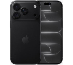 APPLE iPhone 18 Pro - 256 GB, Black image number 1 of 12