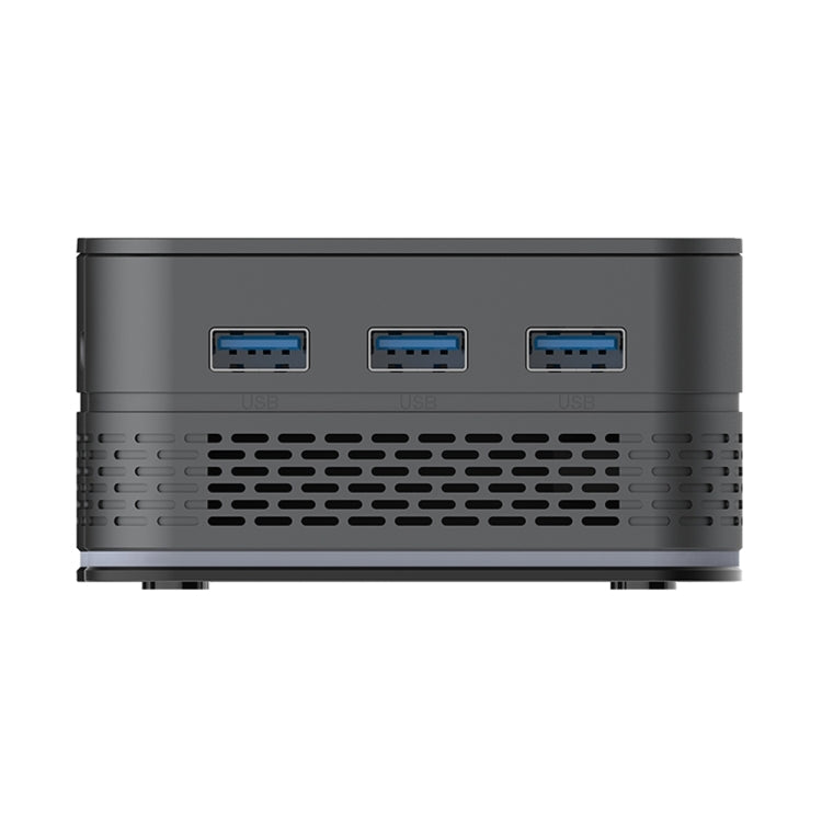 12th Alder Lake Dual Gigabit LAN+3 HDMI 4K HD Pocket Mini PC, T9 Plus N100 DDR5 16G+1TB EU Plug, T9 Plus N100 DDR5 16G+1TB UK Plug