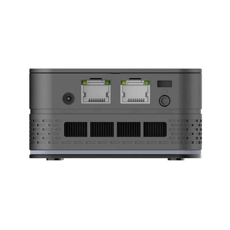 12th Alder Lake Dual Gigabit LAN+3 HDMI 4K HD Pocket Mini PC, T9 Plus N100 DDR5 16G+1TB EU Plug, T9 Plus N100 DDR5 16G+1TB UK Plug