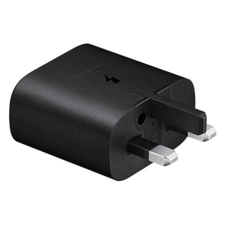 Samsung 25W Super Fast Charging USB-C Travel Adapter