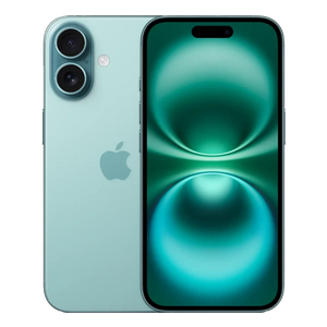 iPhone 16 teal