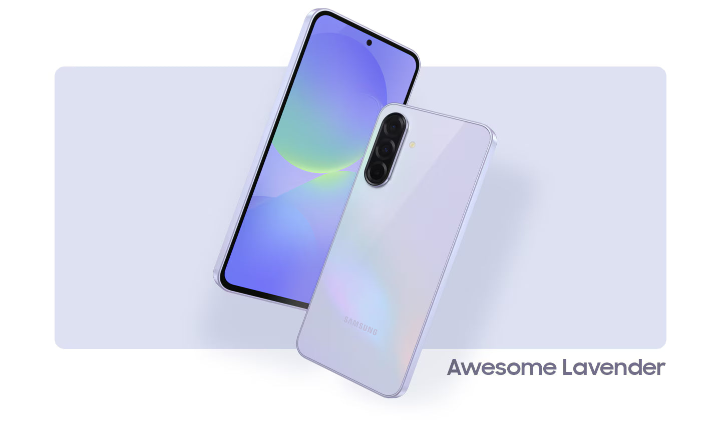 Samsung Galaxy A36 New