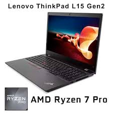 15.6" Lenovo ThinkPad L15 Gen 2 AMD Ryzen 7 Pro |16GB Ram | 512GB SSD