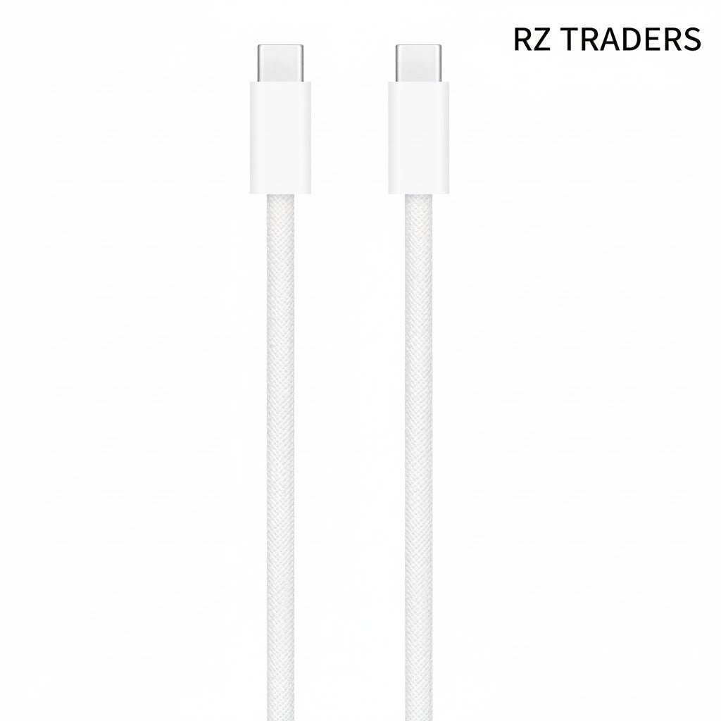 Apple Original 2m USB-C to USB-C Charge Cable, 2m - MM093ZM/A - STOCK CLEARANCE|177420320383